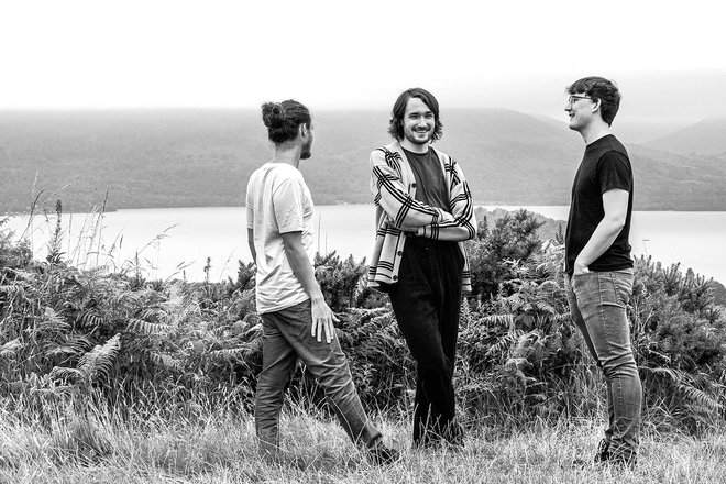 Fergus McCreadie Trio FergusMcCreadieTrio